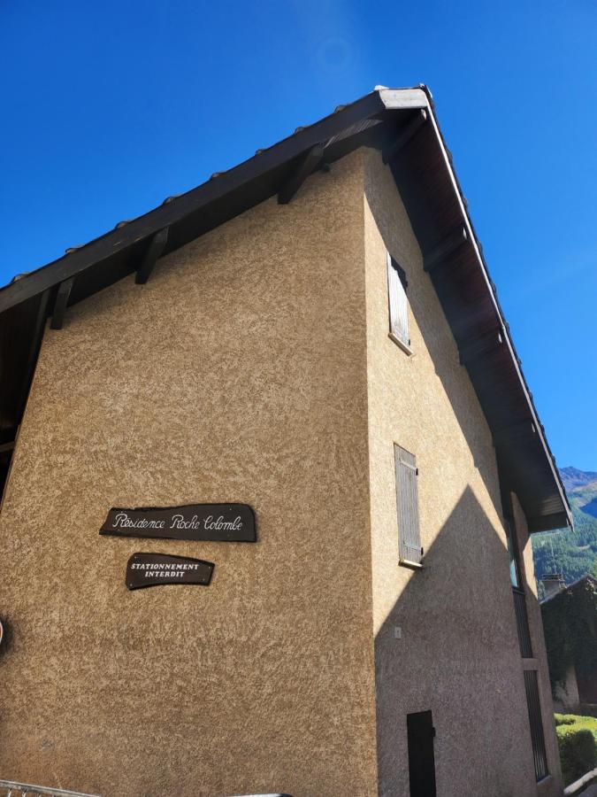 La Petite Corneille - A Chic And Central Studio. Le Monêtier-les-Bains Exterior foto