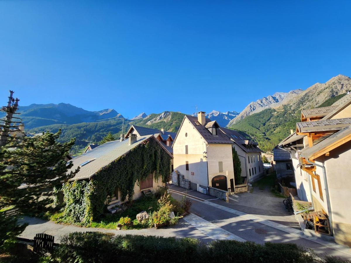 La Petite Corneille - A Chic And Central Studio. Le Monêtier-les-Bains Exterior foto